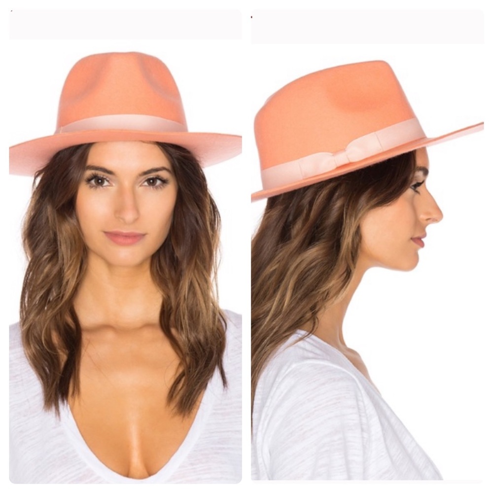 Lack Of Color Sunset Palms Pink Rancher Hat